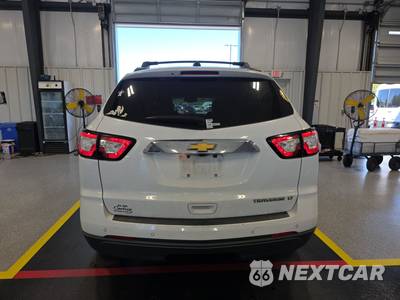 2016 Chevrolet Traverse LT 2LT - zdjęcie 5 z 26 - miniatura