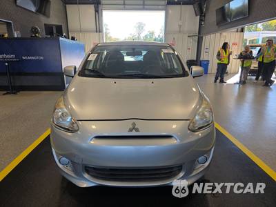 2015 Mitsubishi Mirage DE - zdjęcie 2 z 30 - miniatura