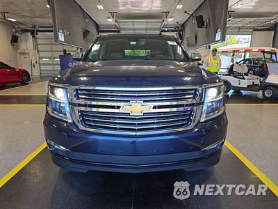 2018 Chevrolet Tahoe Premier 1LZ - zdjęcie 2 z 24 - miniatura