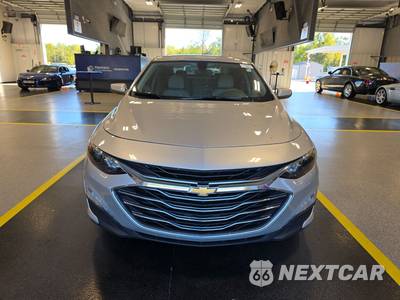2021 Chevrolet Malibu LT 1LT - zdjęcie 2 z 28 - miniatura