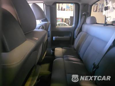 2005 Ford F-150 XLT Extended Cab Medium Bed w/Rear Doors - zdjęcie 13 z 37 - miniatura