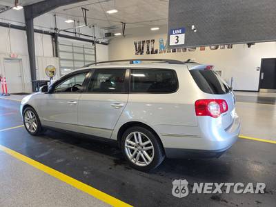 2008 Volkswagen Passat Wagon Lux - zdjęcie 6 z 29 - miniatura