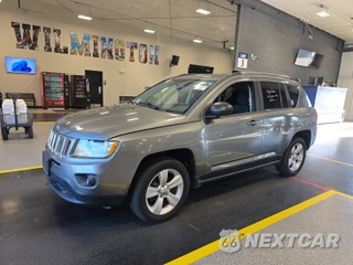 2013 Jeep Compass Latitude