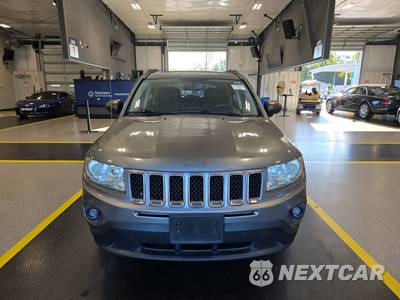 2013 Jeep Compass Latitude - zdjęcie 2 z 28 - miniatura