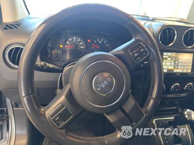 2013 Jeep Compass Latitude - zdjęcie 10 z 28 - miniatura