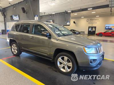 2013 Jeep Compass Latitude - zdjęcie 3 z 28 - miniatura