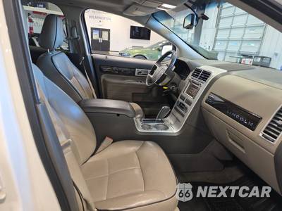 2008 Lincoln MKX - zdjęcie 8 z 28 - miniatura