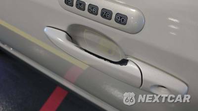 2008 Lincoln MKX - zdjęcie 22 z 28 - miniatura