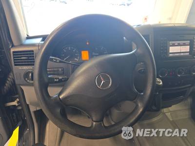 2015 Mercedes-Benz Sprinter 2500 Passenger Van Standard Roof 144.3" WB - zdjęcie 10 z 30 - miniatura
