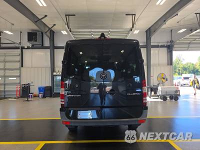 2015 Mercedes-Benz Sprinter 2500 Passenger Van Standard Roof 144.3" WB - zdjęcie 5 z 30 - miniatura