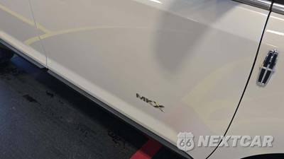 2008 Lincoln MKX - zdjęcie 26 z 28 - miniatura