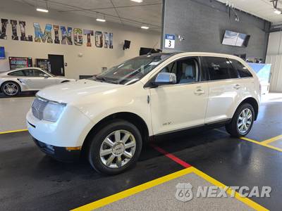 2008 Lincoln MKX - zdjęcie 1 z 28 - miniatura
