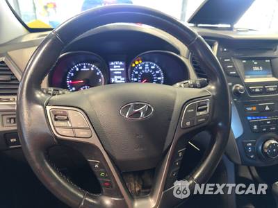 2014 Hyundai Santa Fe Sport - zdjęcie 10 z 29 - miniatura