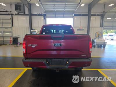 2015 Ford F-150 XLT Crew Cab Short Bed - zdjęcie 5 z 32 - miniatura
