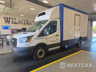 2023 Ford Transit 350 Cab Chassis