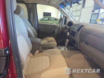 2007 Nissan Frontier SE Extended Cab Medium Bed - zdjęcie 8 z 33 - miniatura