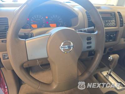 2007 Nissan Frontier SE Extended Cab Medium Bed - zdjęcie 10 z 33 - miniatura