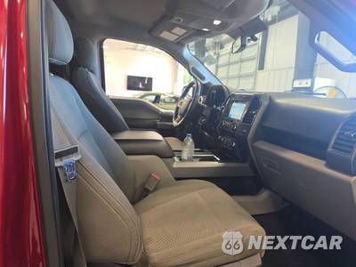 2017 Ford F-150 XLT Crew Cab Short Bed - zdjęcie 8 z 28 - miniatura
