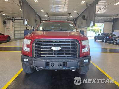 2017 Ford F-150 XLT Crew Cab Short Bed - zdjęcie 2 z 28 - miniatura