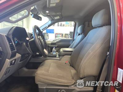 2017 Ford F-150 XLT Crew Cab Short Bed - zdjęcie 7 z 28 - miniatura