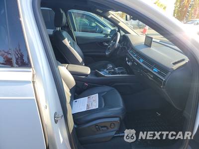 2017 Audi Q7 3.0T Premium Plus - zdjęcie 8 z 29 - miniatura