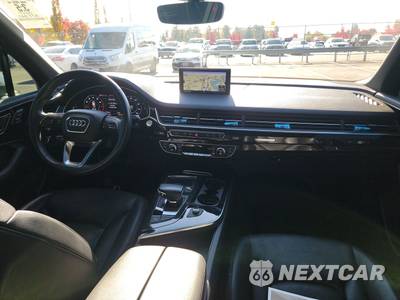 2017 Audi Q7 3.0T Premium Plus - zdjęcie 11 z 29 - miniatura