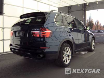 2013 BMW X5 Sports Activity Vehicle xDrive35i Premium - zdjęcie 4 z 43 - miniatura