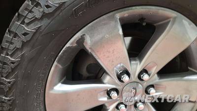 2013 Ford F-150 FX4 Crew Cab Short Bed - zdjęcie 30 z 31 - miniatura