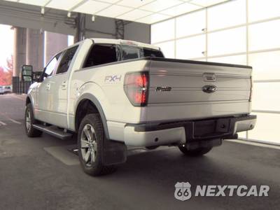 2013 Ford F-150 FX4 Crew Cab Short Bed - zdjęcie 6 z 31 - miniatura