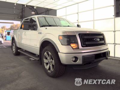 2013 Ford F-150 FX4 Crew Cab Short Bed - zdjęcie 3 z 31 - miniatura
