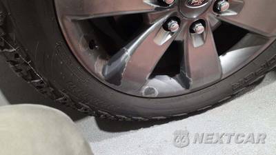 2013 Ford F-150 FX4 Crew Cab Short Bed - zdjęcie 27 z 31 - miniatura