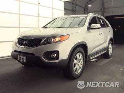 2011 Kia Sorento LX - zdjęcie 1 z 42 - miniatura