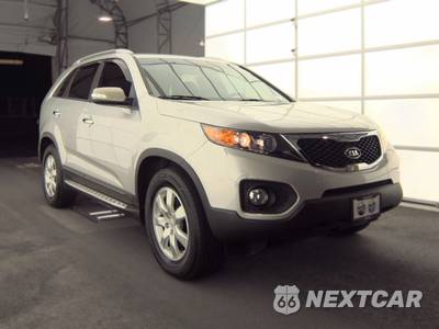 2011 Kia Sorento LX - zdjęcie 3 z 42 - miniatura