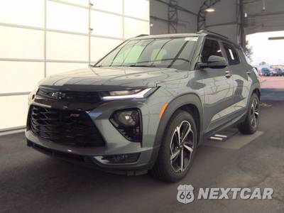 2022 Chevrolet Trailblazer RS 1RS - zdjęcie 1 z 7 - miniatura