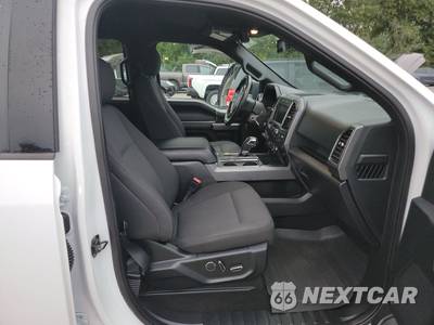 2018 Ford F-150 XLT Crew Cab Short Bed - zdjęcie 8 z 33 - miniatura