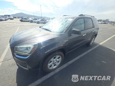 2016 GMC Acadia SLE-1 3SA - zdjęcie 1 z 37 - miniatura