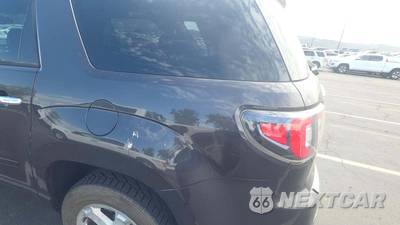 2016 GMC Acadia SLE-1 3SA - zdjęcie 31 z 37 - miniatura