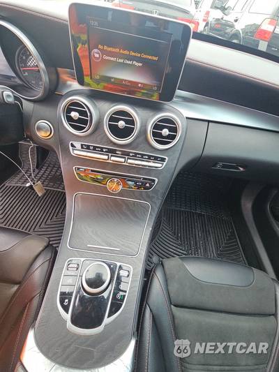 2017 Mercedes-Benz AMG C 43 4MATIC Sedan - zdjęcie 11 z 23 - miniatura
