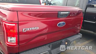2016 Ford F-150 XLT Crew Cab Short Bed - zdjęcie 28 z 42 - miniatura