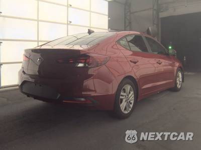 2020 Hyundai Elantra Value Edition Sedan - zdjęcie 4 z 25 - miniatura