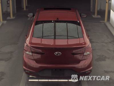 2020 Hyundai Elantra Value Edition Sedan - zdjęcie 5 z 25 - miniatura