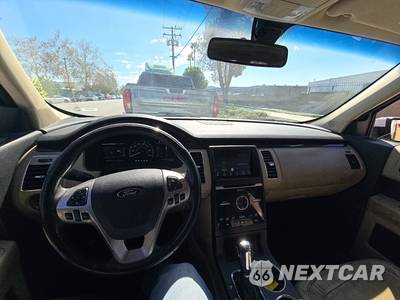2019 Ford Flex Limited - zdjęcie 11 z 25 - miniatura