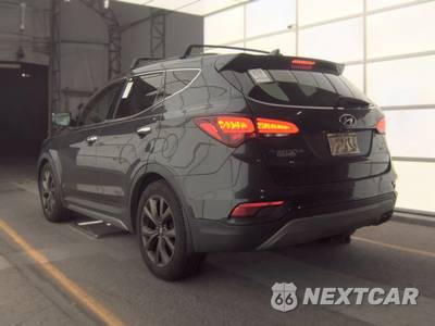 2018 Hyundai Santa Fe Sport 2.0T Ultimate - zdjęcie 6 z 30 - miniatura
