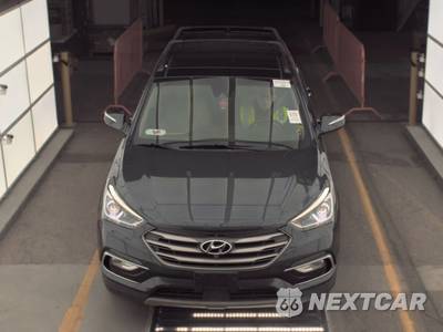 2018 Hyundai Santa Fe Sport 2.0T Ultimate - zdjęcie 2 z 30 - miniatura