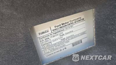 2019 Ford Flex Limited - zdjęcie 18 z 25 - miniatura