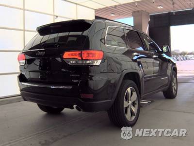 2016 Jeep Grand Cherokee Limited - zdjęcie 4 z 35 - miniatura