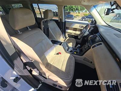 2019 Ford Flex Limited - zdjęcie 8 z 25 - miniatura