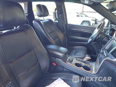 2016 Jeep Grand Cherokee Limited - zdjęcie 8 z 35 - miniatura
