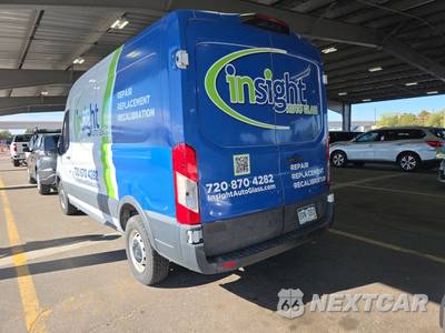 2022 Ford Transit 150 Cargo Van Medium Roof 148.0" WB - zdjęcie 6 z 45 - miniatura