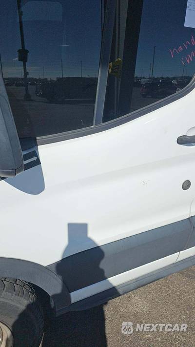 2022 Ford Transit 150 Cargo Van Medium Roof 148.0" WB - zdjęcie 44 z 45 - miniatura